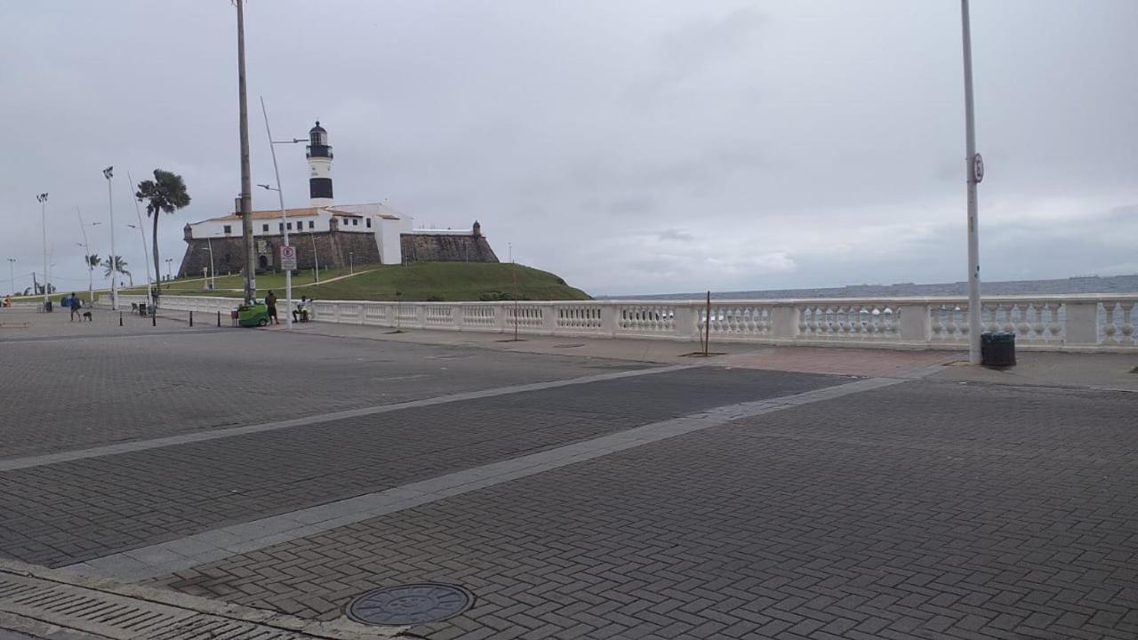 Apartmán 1/4, Sala, Farol Da Barra. Salvador Exteriér fotografie