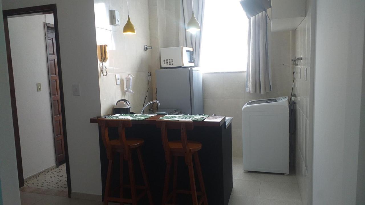 Apartmán 1/4, Sala, Farol Da Barra. Salvador Exteriér fotografie