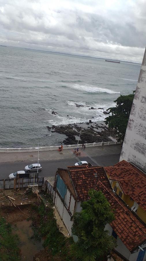 Apartmán 1/4, Sala, Farol Da Barra. Salvador Exteriér fotografie