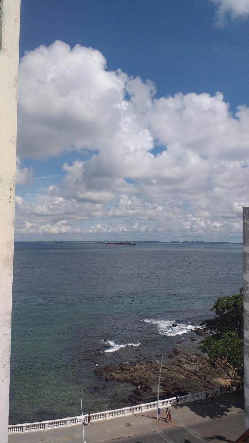 Apartmán 1/4, Sala, Farol Da Barra. Salvador Exteriér fotografie