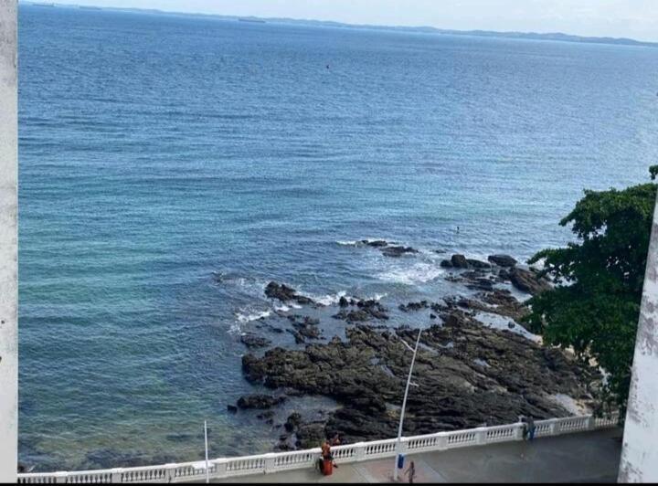 Apartmán 1/4, Sala, Farol Da Barra. Salvador Exteriér fotografie