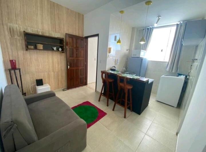 Apartmán 1/4, Sala, Farol Da Barra. Salvador Exteriér fotografie